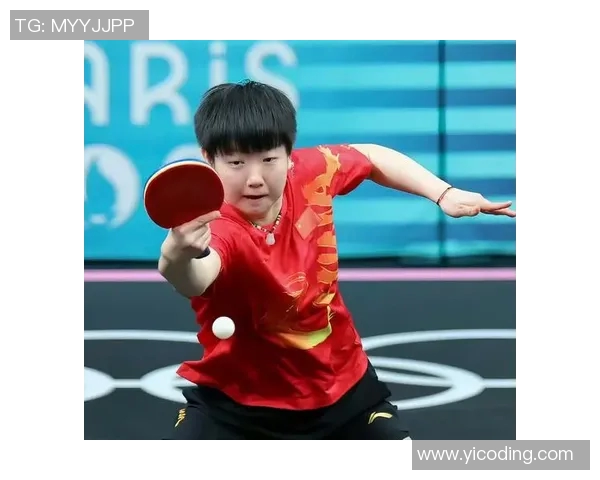 乒乓球女团获得冠军,中国遥遥领先!